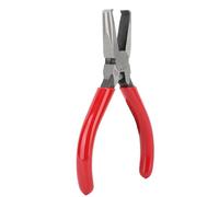 KIMISS Pinza para Traste de Guitarra, Cortador de Cuerdas Portátil y Extractor de Pasadores de Puente para Reparación de Instrumentos, Ideal para Profesionales y Principiantes