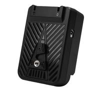 KIMISS Placa Adaptadora de Batería V Mount para Cámara, Base de Alimentación para Herramientas con USB C PD 100W, Doble Salida DC D Tap y Pantalla Digital para Iluminación de Video,