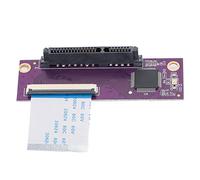 KIMISS Placa Adaptadora de Red, para Actualización para IDE Accesorios de Computadora Originales Periféricos Convertidor de Juegos Interno a Interfaz