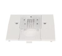 KIMISS Placa de Aguja para Máquina de Coser - Reemplazo Duradero para Modelos 1250/1255 - Acero ABS Q235 de Alta Precisión