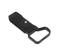 KIMISS Placa de Liberación Rápida para Placa Base de Cámara Aleación de Aluminio para Arca de Montaje Inferior de Liberación Rápida para A7C II A7CR Alto Rendimiento