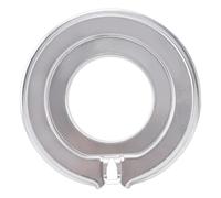 KIMISS Placa de Soporte del Sensor ABS 430008639R, Soporte de Montaje del Sensor de Freno de Metal de Repuesto para Espace IV Laguna II Grand Scenic II III, con Diseño de Alta