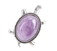 KIMISS Plata para Mujer - Joyería Ajustable de Animales de Mar Abierto, Regalo para Amantes de la Naturaleza (Tamaño de anillo ajustable)
