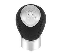 KIMISS Pomo de cambio de marchas de 6 velocidades, para 3/5/6, diseño ergonómico, knob para palanca de cambios, material resistente