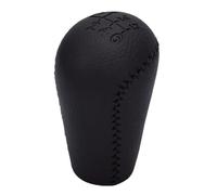 KIMISS Pomo de Manual de 6 Velocidades, Patrón de Agarre Cómodo de Repuesto para Actualización Interior de Conducción Diaria
