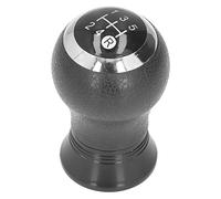 KIMISS Pomo de Palanca de Cambios de 5 Velocidades para 2005-2010 y Auris 2007-2008, Reemplazo de Cabezal de Palanca de Cambios ABS Negro, Instalación No Destructiva, Material Antienvejecimiento