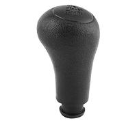 KIMISS Pomo de Palanca de Cambios de 5 Velocidades para MK3 91-98 T4 90-03, Diseño Elegante y Duradero para Pomo de T4