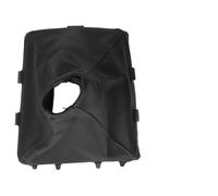 KIMISS Pomo de Palanca de Cambios de 6 Velocidades con Polaina para Vectra C/B, 2002-2005, Suave y Fácil Instalación