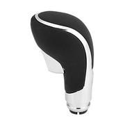 KIMISS Pomo para cambio de marchas automático, para Opel Vauxhall Insignia, cabeza de palanca en ABS plástico, diseño ergonómico y elegante, compatible con Buick Regal y Astra J