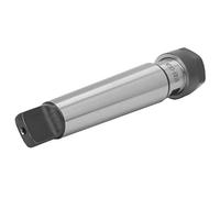 KIMISS Portabrocas Cónico Morse MTA3-ER32, Acero Al Carbono de Precisión para Fresado CNC y Piezas de Torno M12 (MTA3-ER16)