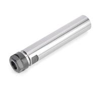 KIMISS Portabrocas de Boquilla de Vástago Recto ER20A, Herramienta de Fresado CNC para Procesamiento de Orificios Profundos, Varilla de Extensión de 150 Mm de Largo (C32)