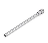 KIMISS Portabrocas de ER11M-150L de Alta Estabilidad, Varilla de Torno de Extensión de Vástago Recto, Portaherramientas CNC con Diseño de Vástago Largo (C10)