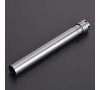 KIMISS Portabrocas de Mandril de ER16M-150L, vástago Recto, Soporte de Fresado CNC, Varilla de Torno de Extensión, Alto Rendimiento (C20)