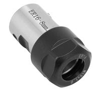 KIMISS Portabrocas de Pinza ER16 - Herramienta de Sujeción del Eje del Motor del Husillo C20-ER16-40L para Tornos, Taladradoras y Fresadoras - Diseño Duradero de Alta Resistencia (8mm)