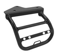 KIMISS Portaequipajes para Bolsa Lateral de Motocicleta, Soporte para