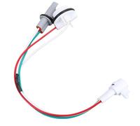 KIMISS Portalámparas de Faro con Arnés de Cableado, Conjunto de Cable para Luz Delantera de Repuesto con Alimentación Estable for Reparación de Iluminación de Vehículos