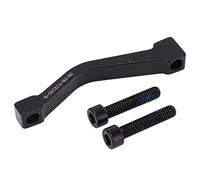 KIMISS Poste de Bicicleta Convertidor de Adaptador de Freno Montaña 160mm a 180mm Adaptador de Calibre de Disco de Montaje Accesorio de Rotor