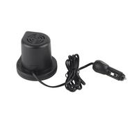 KIMISS Potente Inflador de Bomba de Aire Eléctrica con 3 Boquillas para Colchones Inflables, Balsa, Cama, Barco - Bomba de Aire de Alta Presión - Hogar y Cocina/Ropa de Cama/Colchones de y (Black)