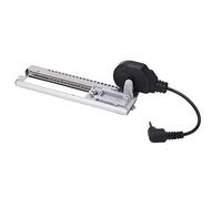 KIMISS Prensatelas para Ojales Multifuncional Profesional para Máquinas de Coser, Diseño Portátil de Aleación ABS para un Uso Fácil