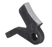 KIMISS Prensatelas Universal para Máquina de Corte 801, Repuestos para Máquina Peladora, Adecuado para de Papel con Pala de Rueda Dorada 747 (35MM)