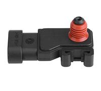 KIMISS Presión del colector,ABS Sensor de presión Absoluta de colector Coche para 12614970