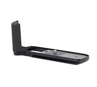 KIMISS PROBACIÓN DE CÁMARA X -PRO2 - Manija DE Metal Vertical con Placa DE Liberación Rápida Construcción DE Aleación Duradera