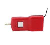 KIMISS Probador de Cerca Eléctrica Digital de Alto Voltaje para Jardín de Granja - Probador de Voltaje de Cerca Eléctrica LCD de 15 KV, Rango de 200-15000 V - Medidor de para Contención de ganado.