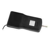 KIMISS Probador de Cerca Eléctrica Digital de Alto Voltaje para Jardín de Granja - Probador de Voltaje de Cerca Eléctrica LCD de 15 KV, Rango de 200-15000 V - Medidor de para Contención de ganado.