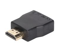 KIMISS Protector contra Sobretensiones de Interfaz Multimedia HD Portátil 1.4 para Protección contra Sobretensiones y ESD, Diseño Plug and Play para Dispositivos HD, Construcción Compacta de ABS