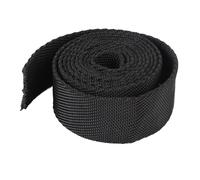 KIMISS Protector de Cuerda para Cabrestante Funda de Cuerda para Cabrestante de Poliéster de 5 Pies X 1,18 Pulgadas, Ayuda a Reducir el Calor y el Deslizamiento, Cubierta Protectora
