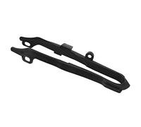 KIMISS Protector de Guía Deslizante de Cadena de Brazo Oscilante de Motocicleta para CRF250R 2010-2013 y CRF450R 2009-2012 - Pieza de Repuesto de Plástico ABS Negro