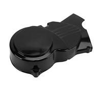 KIMISS Protector de la Cubierta del Estator del Motor Izquierdo para 50 Cc 70 Cc 90 Cc 110 Cc 125 Cc China Dirt Pit Bike, Juegos de Juntas de la Cubierta del Cárter del Motor Automotriz de Aleación de