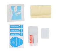 KIMISS Protector de Pantalla Antirreflectante para Lentes 3 AR con Configuración Resistente a Rayones