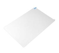 KIMISS Protector de Pantalla de 15 pulgadas: Protector de Película PET Ultra Transparente, Protección Antiarañazos, Antihuellas Dactilares