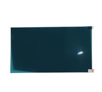 KIMISS Protector de Pantalla de Computadora Antideslumbrante de 27 Pulgadas - Filtro de Bloqueo de Luz PET para Computadoras Portátiles y Monitores 16:9, Película Antifisgones y Resistente a Rayones