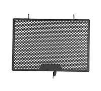 KIMISS Protector de parrilla radiador para moto, compatible con Z750 Z800 Z1000, malla de aluminio resistente, diseño ventilado, cubreradiador