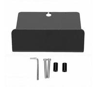 KIMISS Protector del Regulador de Voltaje de Aleación de Aluminio, Cubierta Protectora del Rectificador de Motocicleta con Orificios de Ventilación para Zonte 368G 501G 2024-2025