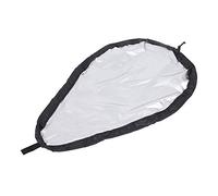 KIMISS Protector Impermeable para Cubierta de Cabina de Kayak, Ajuste Universal para Kayaks, Bloquea Escombros, Nieve y Lluvia para Almacenamiento (XL)