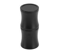 KIMISS Protectores de Articulaciones para Palos de Billar, Billar, Aleación de Aluminio, Sala de Juegos para Deportes de Ocio, Proteja su Negro 2255 5 16-18 Dientes para Juguetes (2250 (5/16-14