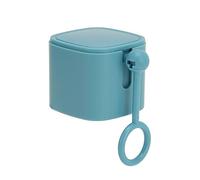 KIMISS Pulsador de Interruptor Inteligente Inalámbrico para Control de Aplicaciones, Activación por Voz y Temporización - Funciona con Puertas de Garaje, Luces y Ventiladores - Compatible con (BLUE)