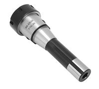 KIMISS R8 ER32 Collet Chuck Holder y 6 PCS Spring Coletas Establecidas para Herramientas de Fresado CNC, Solución de Sujeción de Precisión