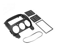 KIMISS Radio DE Coche Estéreo Fascia o Panel e Reemplazo para 2 Jinxiang DE Tercera Generación 2007-2014 - Kit DE Instalación DE Tablero sin Costuras