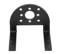 KIMISS RC Plane Motor Mount RC Motor Mount Metal Metal en Forma de U 22 Series 22Xx Motor Mount Holder Frame Bracket para RC Boat Airplane