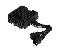 KIMISS Rectificador del regulador de voltaje de la motocicleta para 600 750 2006-2010 GSXR1000 2005-2013