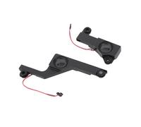 KIMISS Reemplazo de Altavoz Interno de 2 Piezas para 5750G, 5750Z, 5755G, 5350, V3 571, E1 521 - Plug and Play, Diseño de ABS Duradero