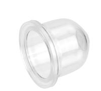 KIMISS Reemplazo de Bombillas de Imprimación de 10 Piezas de 22 Mm para Accesorios de Inquietud Homelita, Eco, Zama y Carburador