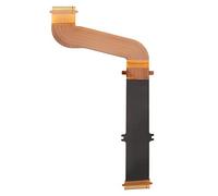 KIMISS Reemplazo de Cable Flexible LCD LVDS FPC para Cámara, Accesorios de Reparación de Bisagra de Pantalla Duradera Cámaras A7S2 A7R2 ILCE