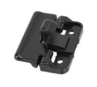 KIMISS Reemplazo de Cerradura de Pestillo de Tapa de Consola Central para Celica Solara T100 ES300 ES330 LX470, Cerradura de Reposabrazos ABS Negro con Ajuste OEM 58908-32050