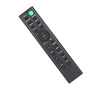 KIMISS Reemplazo de Control Remoto de la Barra de Sonido para HT S20R, Control Remoto Resistente Al Desgaste Portátil para una Experiencia de Mejorada