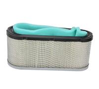 KIMISS Reemplazo de Filtro de Aire para Cortacésped Compatible con 496894S 496894 493909 4139 5053B 5053D 5053H 5053K - Mejora el Rendimiento del Motor (filtro de aire)